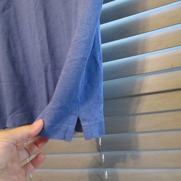 Polo Ralph Lauren Polo Shirt size Large in Blue Great Condition. - Picture 4 of 5